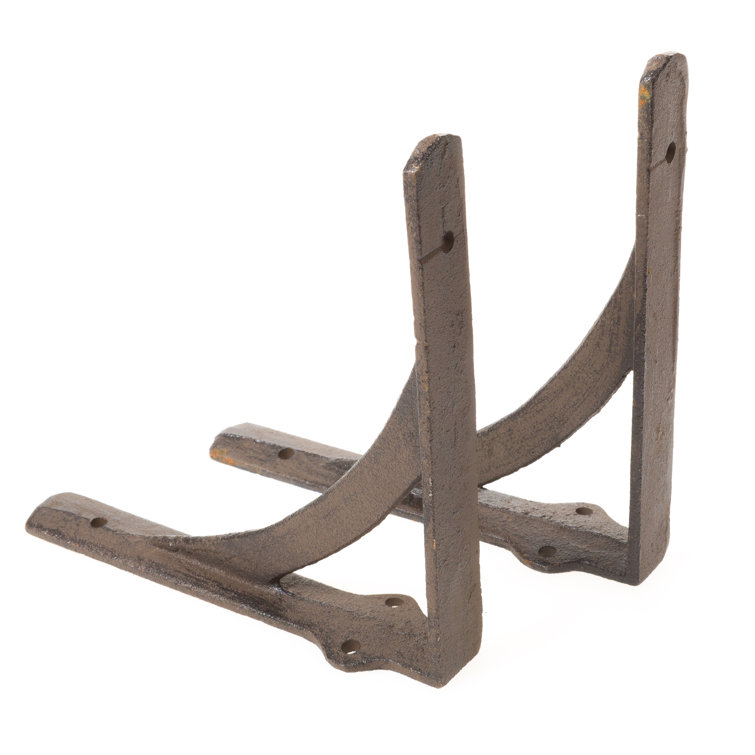 WFX Utility™ Cast Iron Bracket Wayfair Canada
